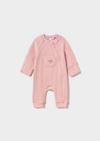 Pijama bolsillo recién nacido
