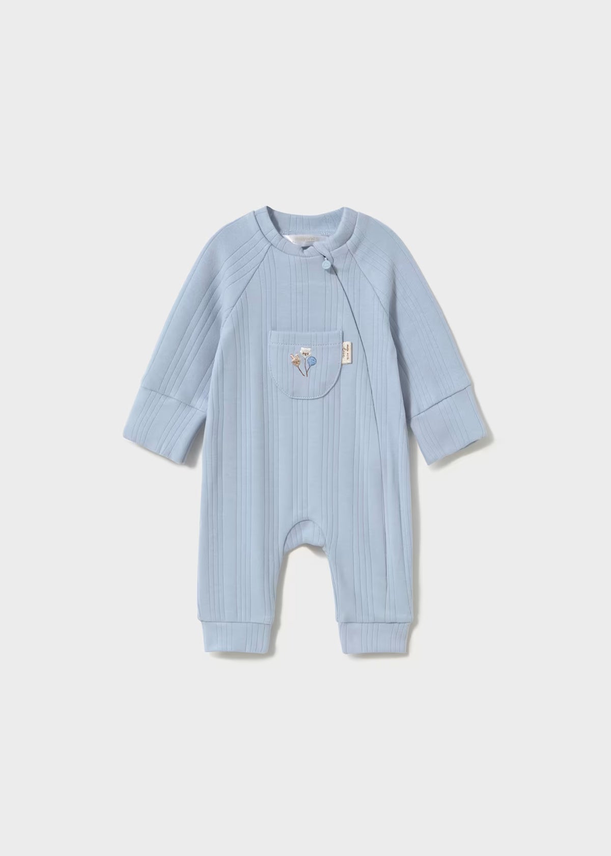 Pijama bolsillo recién nacido