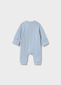 Pijama bolsillo recién nacido