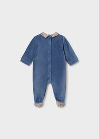 Pijama tundosado recién nacido