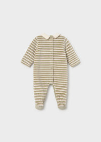 Pijama tundosado recién nacido