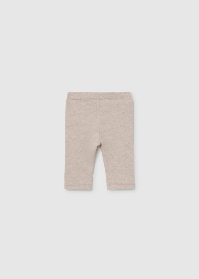 Conjunto 3 piezas leggings recién nacida