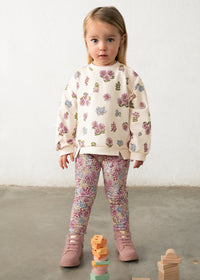 Legging estampado bebé
