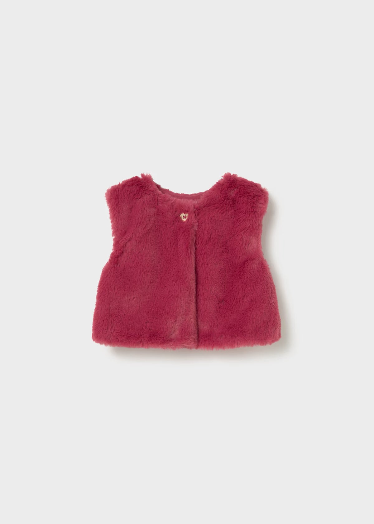 Conjunto 3 piezas chaleco bebé
