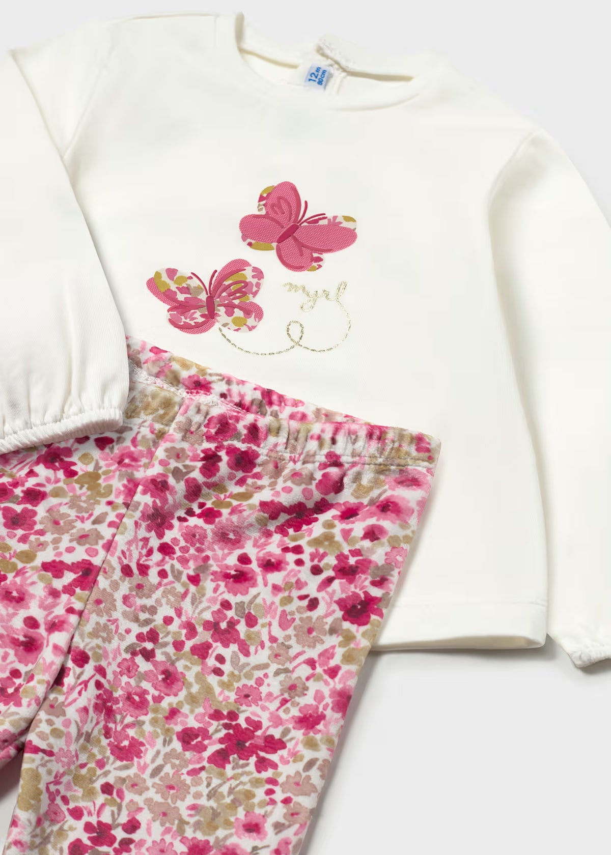 Conjunto 3 piezas chaleco bebé