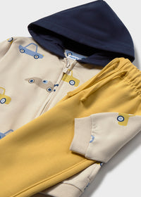 Chándal 2 pantalones bebé