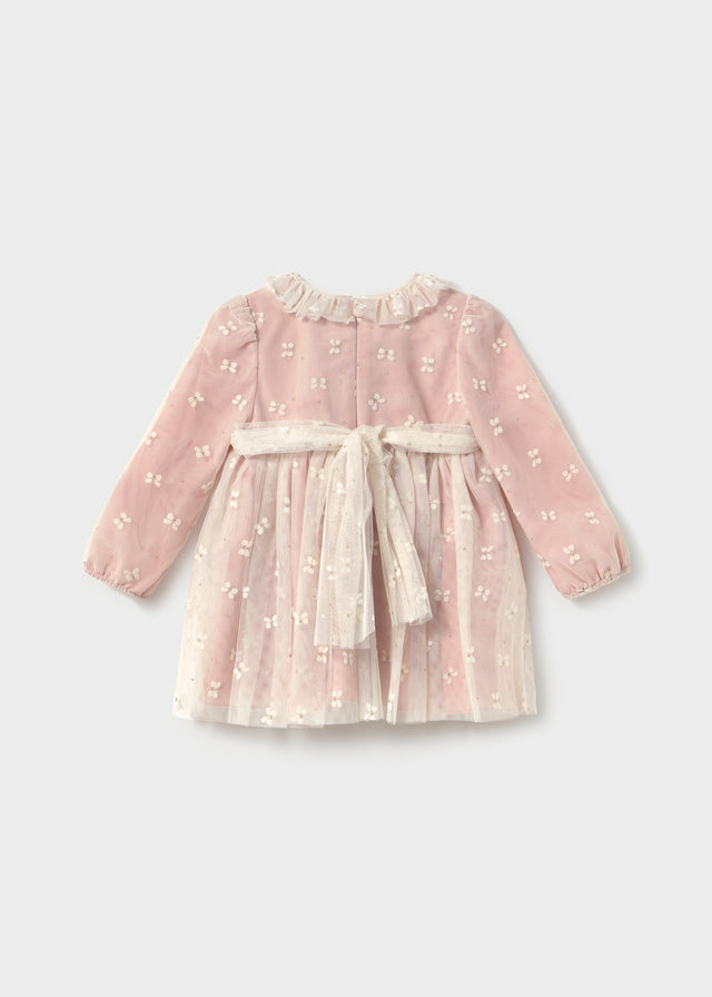 Vestido tul bebé