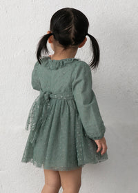 Vestido tul bebé