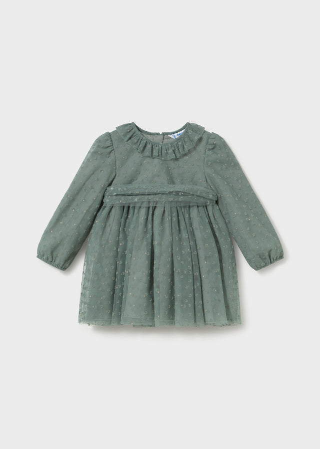 Vestido tul bebé