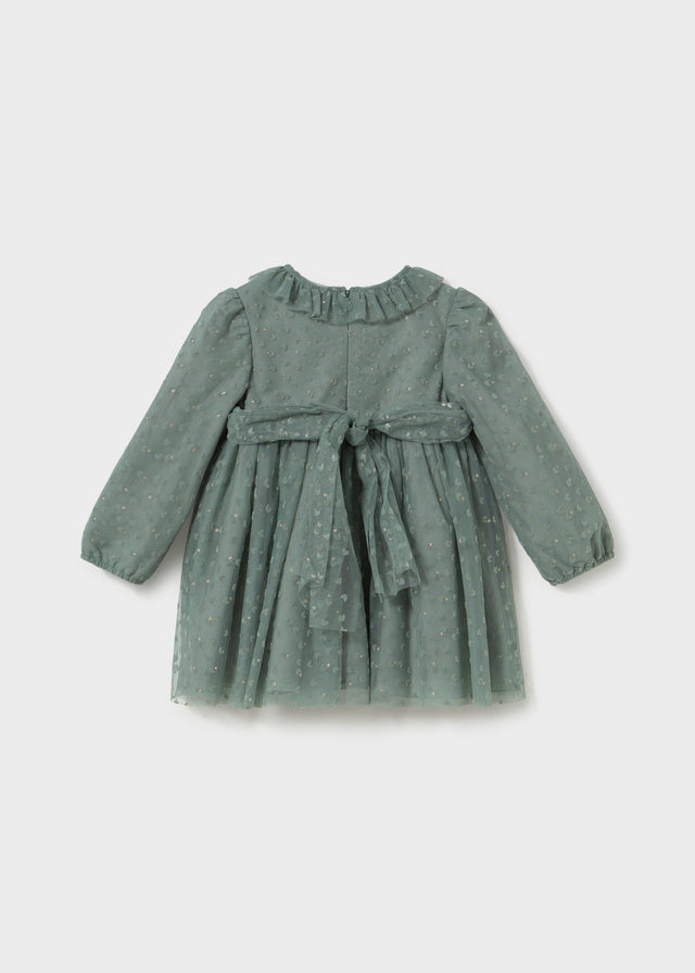 Vestido tul bebé