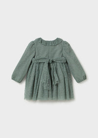 Vestido tul bebé