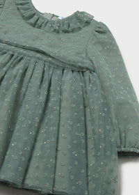Vestido tul bebé