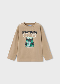 Camiseta carreras niño