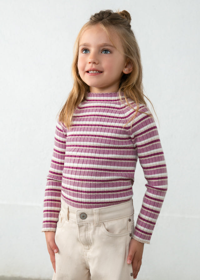 Jersey tricot niña
