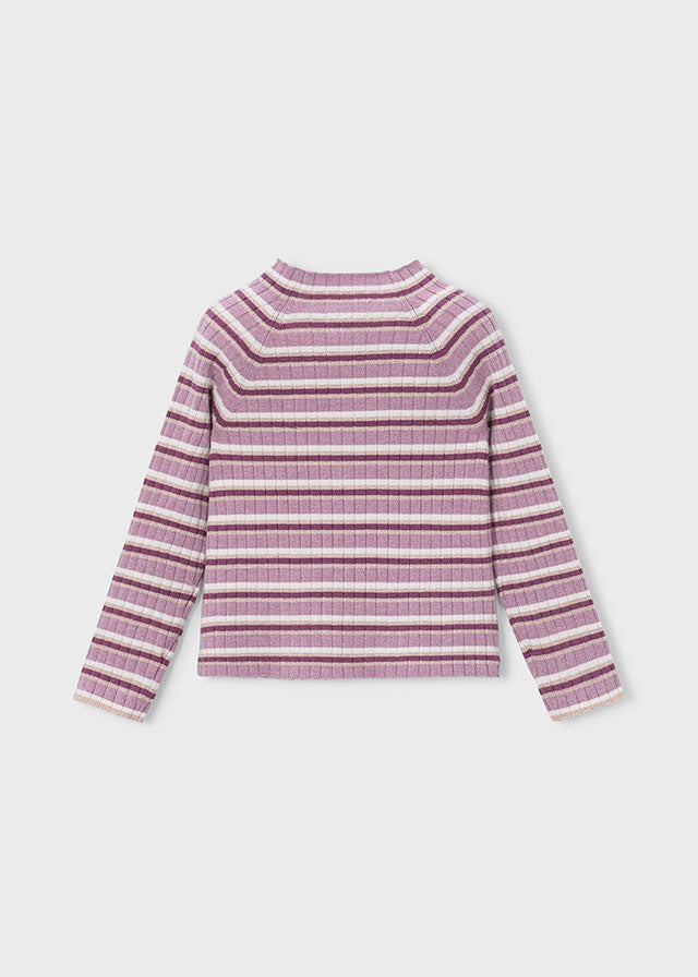 Jersey tricot niña