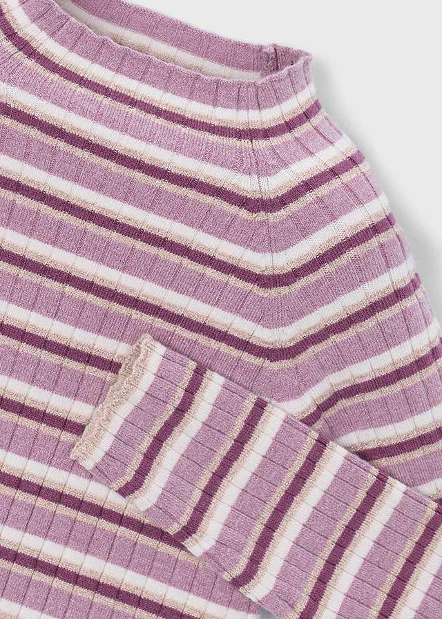 Jersey tricot niña