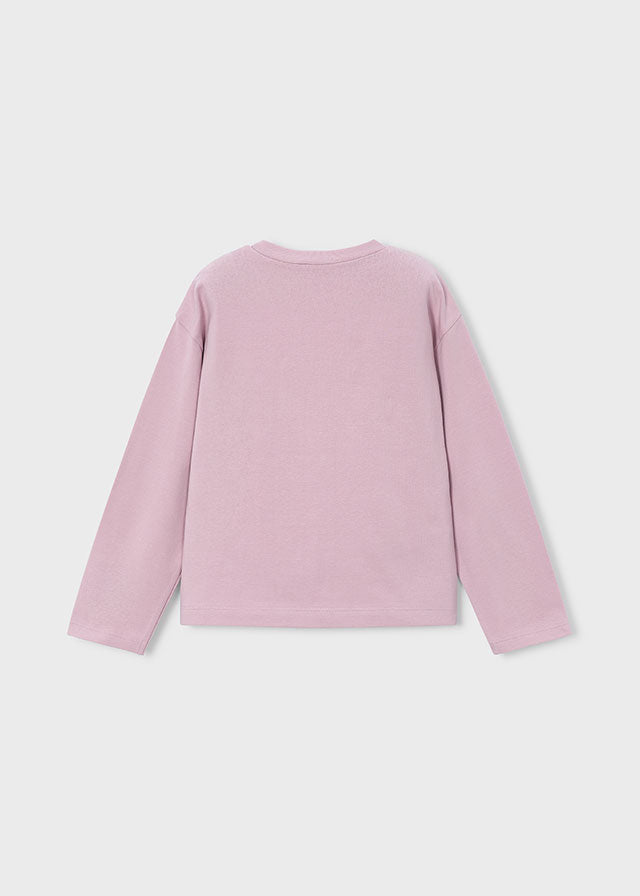 Camiseta oso niña