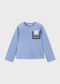 Camiseta niña