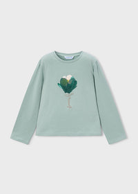 Camiseta niña