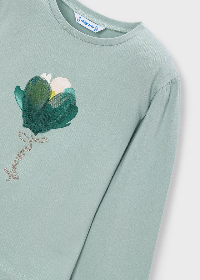 Camiseta niña