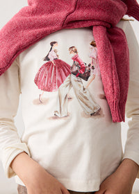 Camiseta niña