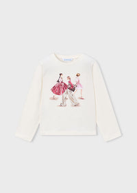Camiseta niña