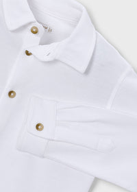 Camisa punto niño