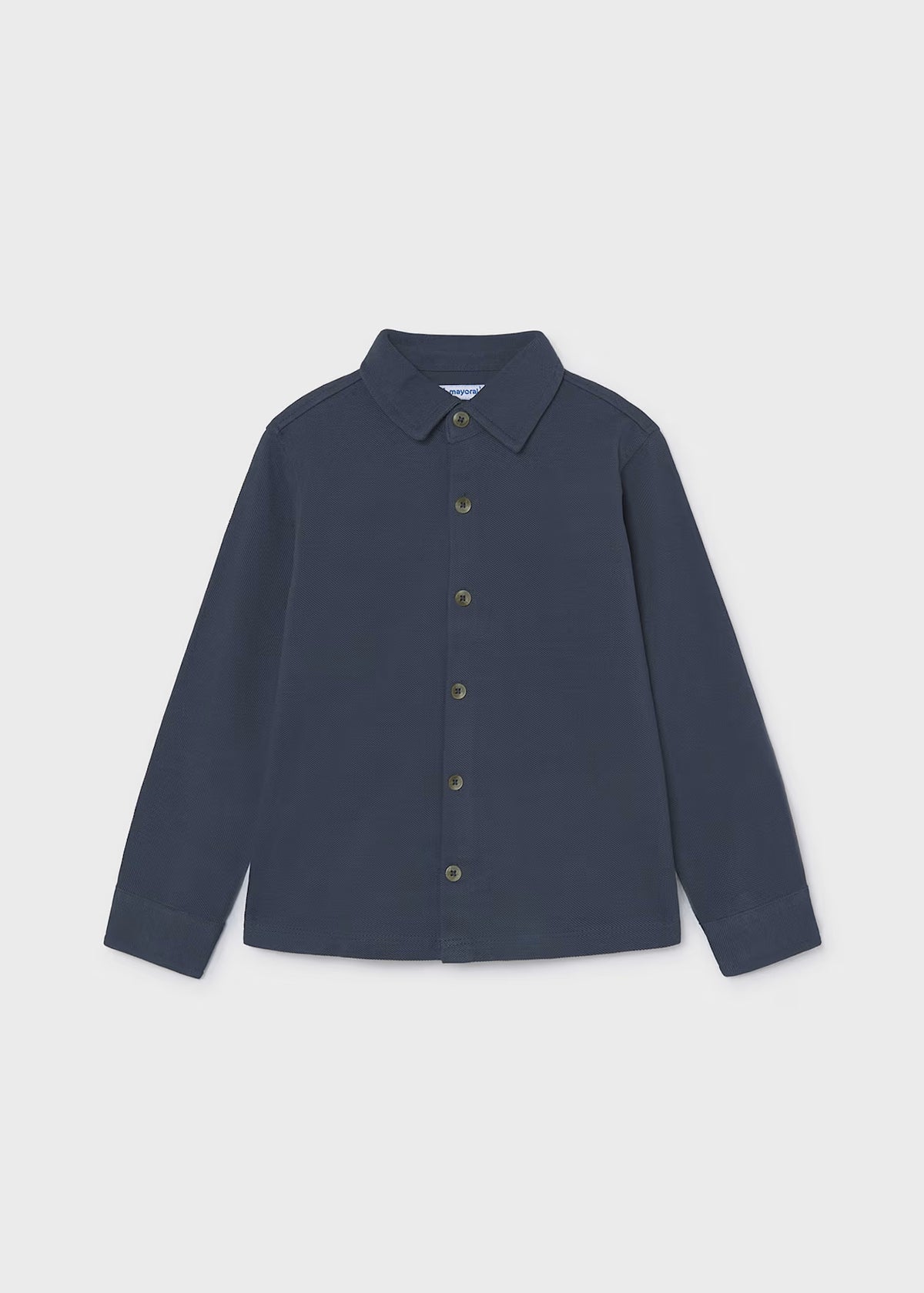 Camisa punto niño
