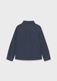 Camisa punto niño