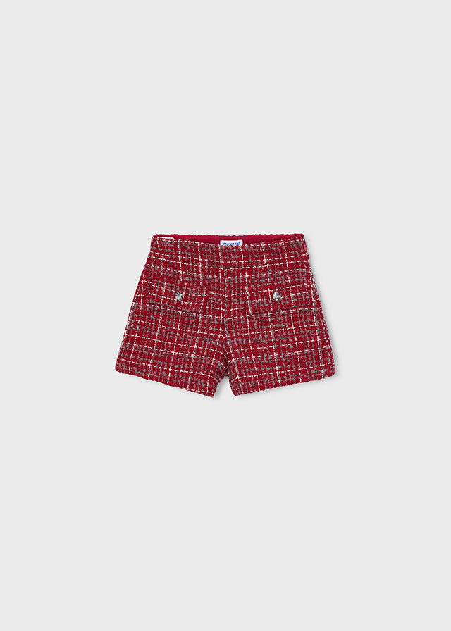 Bermuda tweed niña