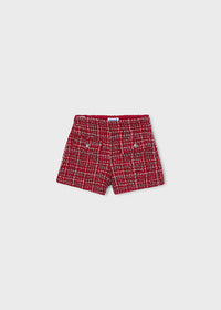 Bermuda tweed niña