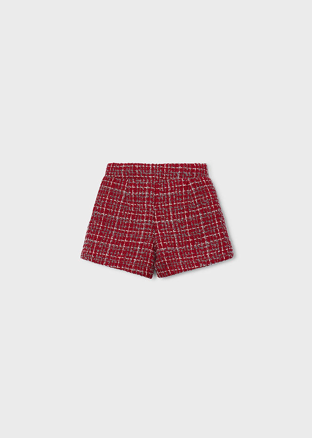 Bermuda tweed niña