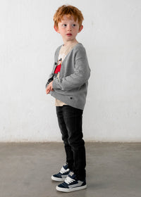 Cárdigan niño