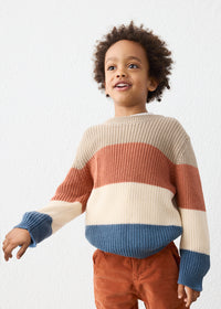 Jersey bloques niño