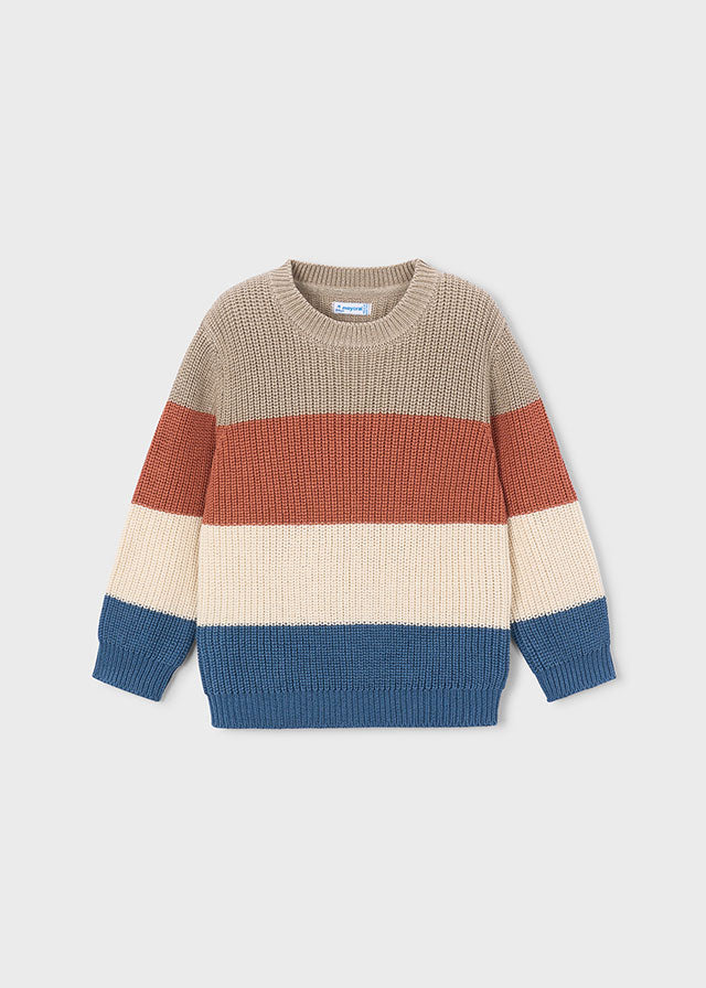 Jersey bloques niño