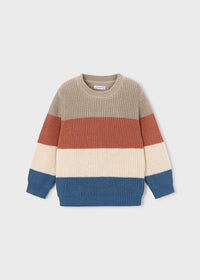 Jersey bloques niño
