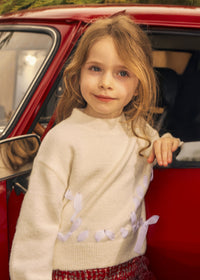 Jersey pelo niña