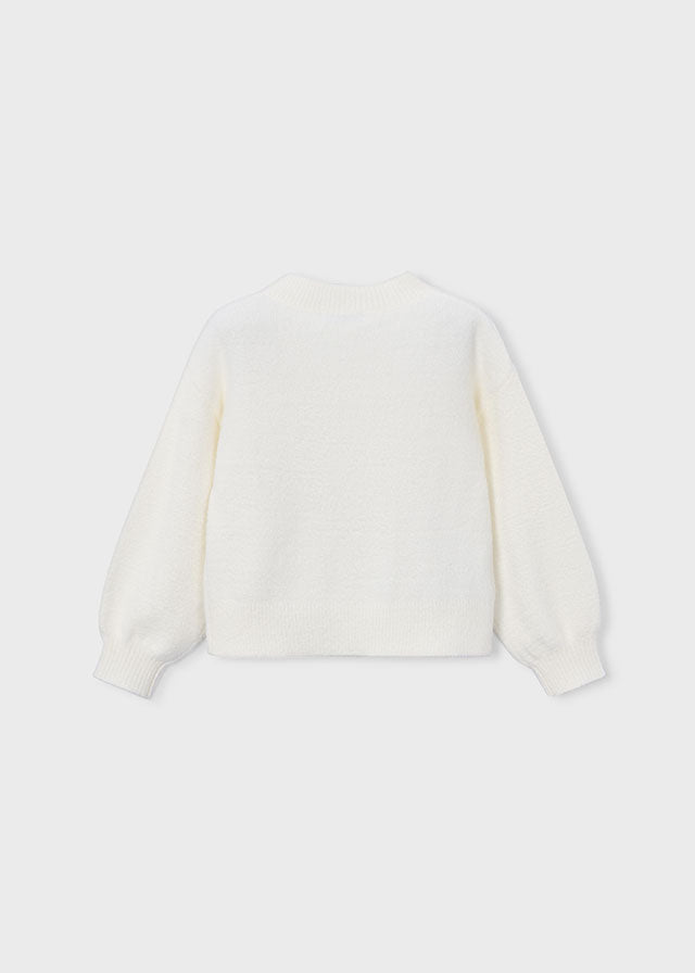 Jersey pelo niña