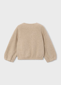 Sudadera perro niña