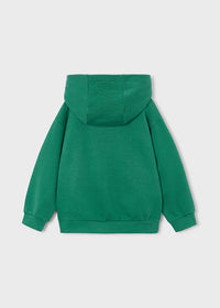 Sudadera relieve niño