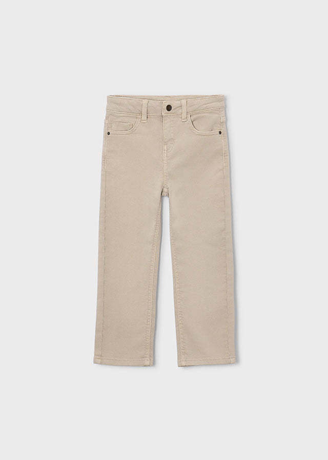 Pantalón regular fit niño