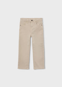 Pantalón regular fit niño