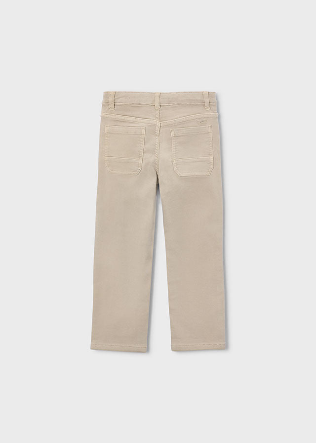 Pantalón regular fit niño