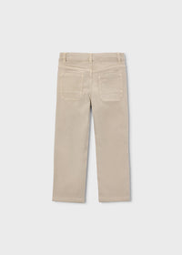 Pantalón regular fit niño