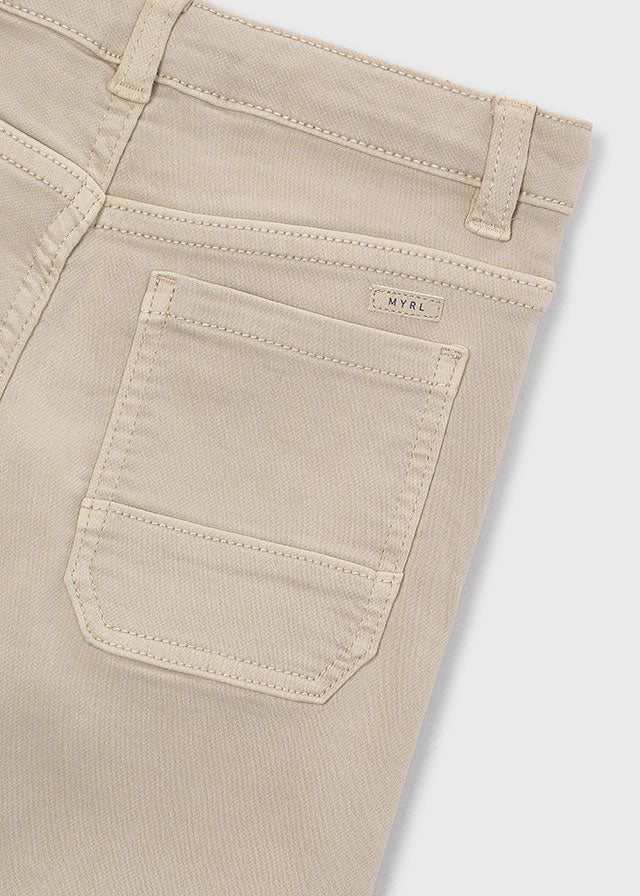 Pantalón regular fit niño