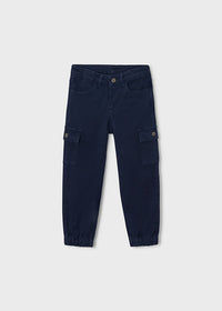 Pantalón cargo niño