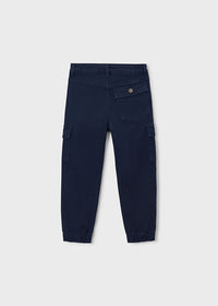 Pantalón cargo niño