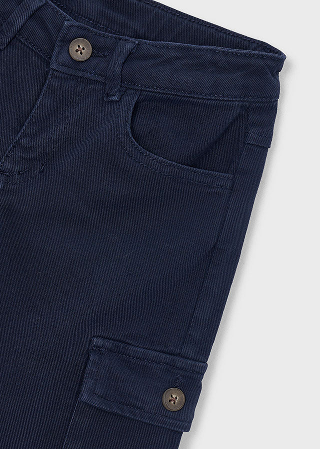 Pantalón cargo niño