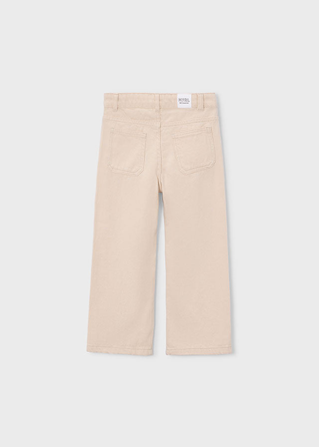 Pantalón sarga niña