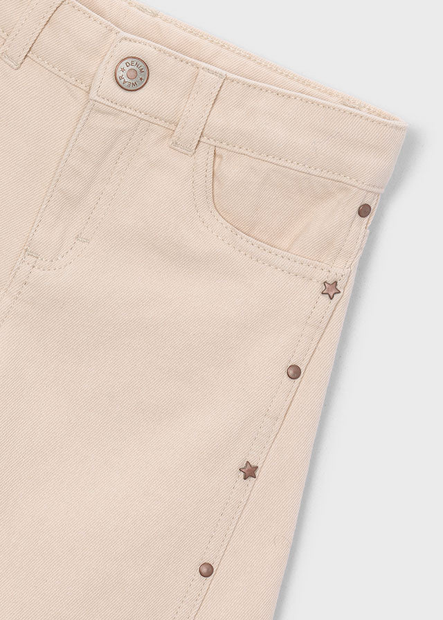 Pantalón sarga niña